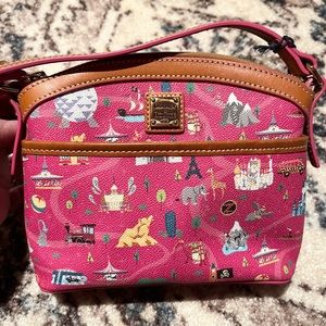 Disney Park Life Dooney and Bourke small Crossbody bag